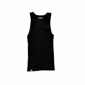Ecko Vision Men’s XXL Black Ribbed Tank Top Streetwear Classic